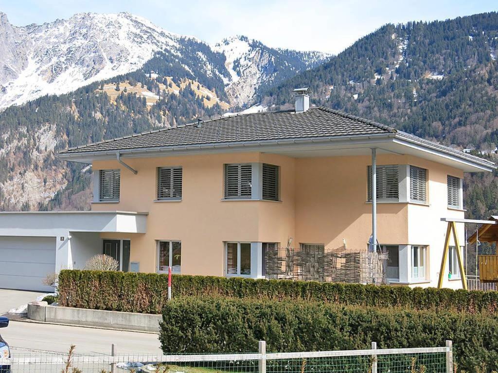 Ferienwohnung Mathis Vandans Exterior photo